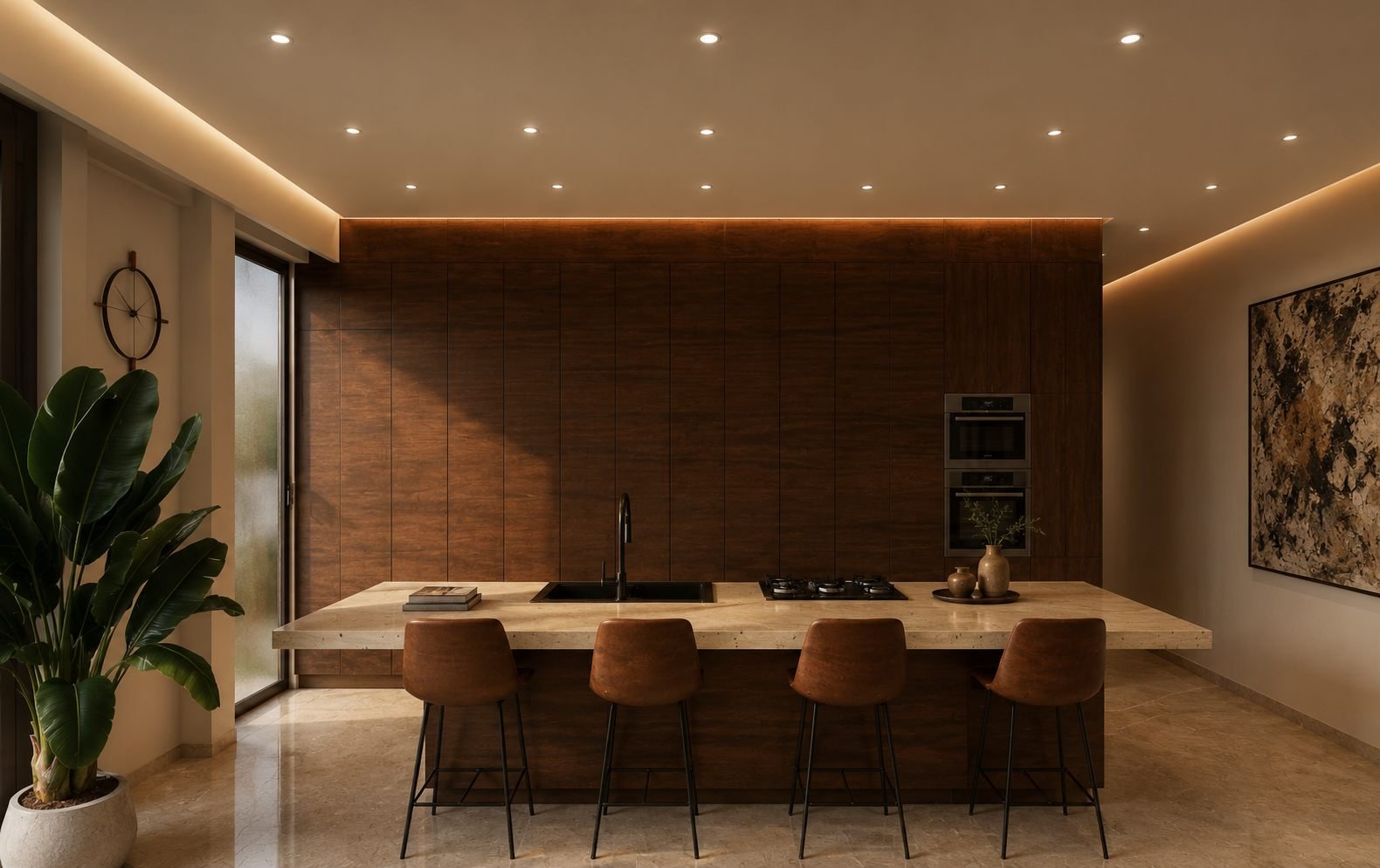 Cocina Casa Cardón