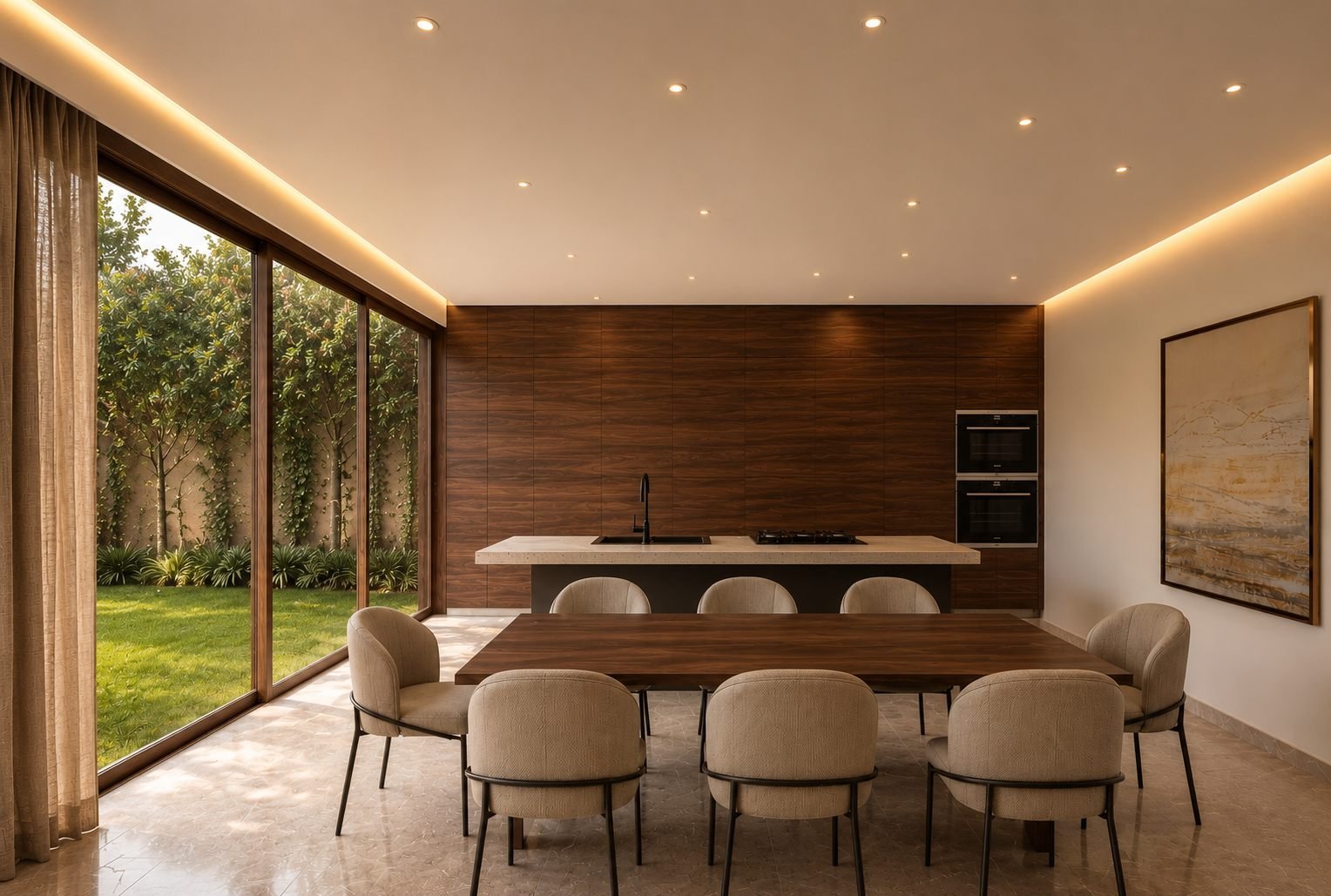 Cocina Casa Retama