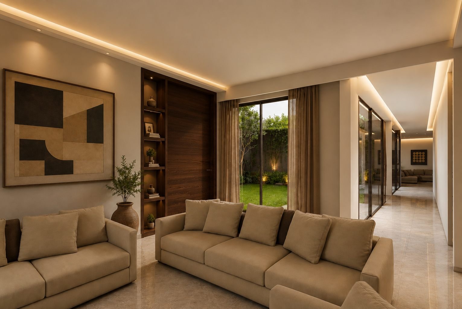Estudio Casa Retama